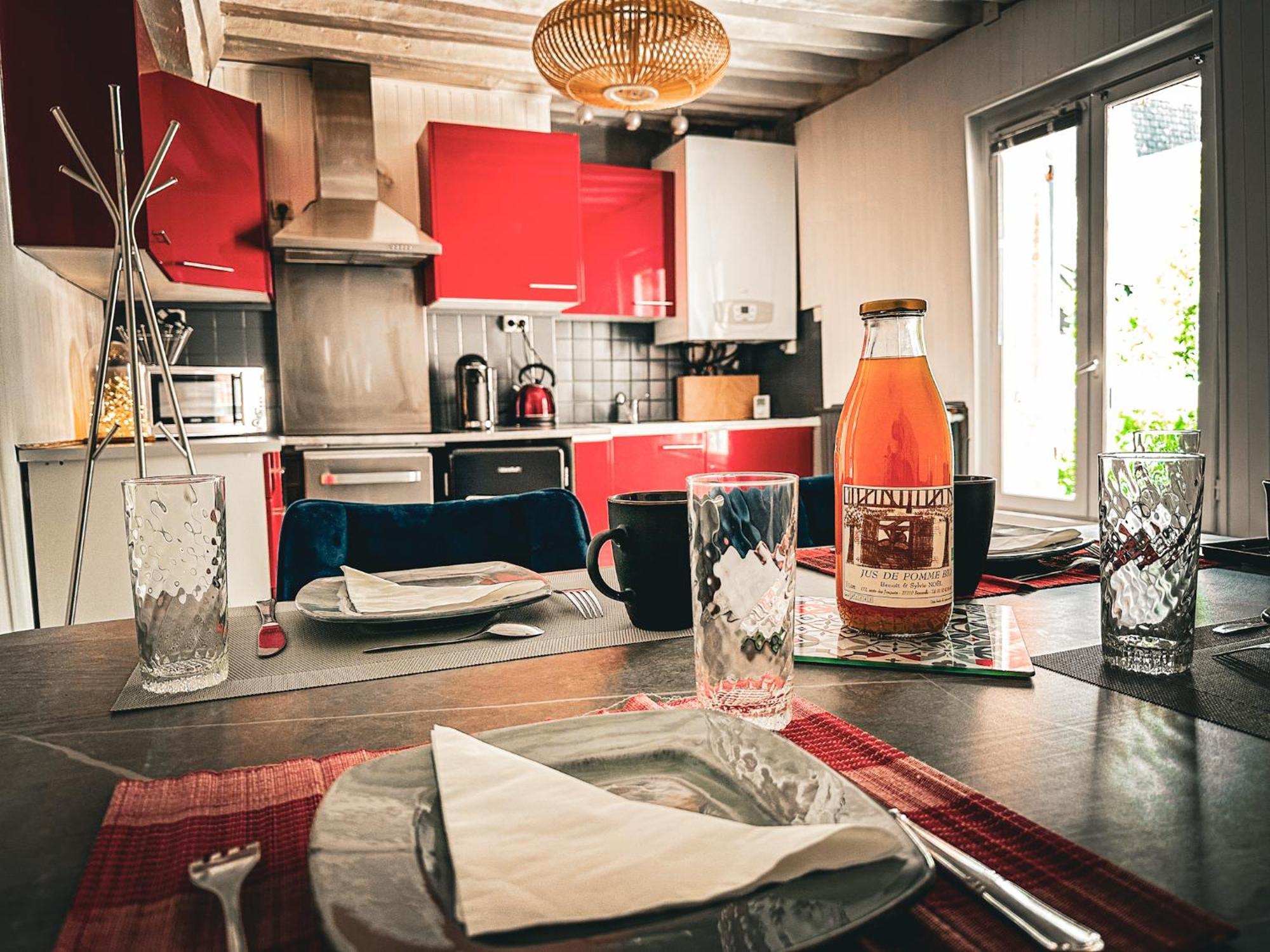 Le 105, Honfleur Bed & Breakfast Екстериор снимка