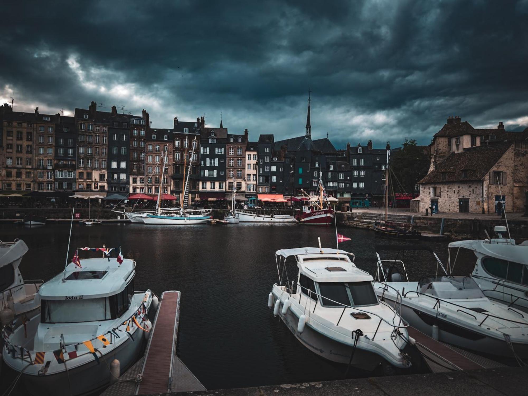 Le 105, Honfleur Bed & Breakfast Екстериор снимка